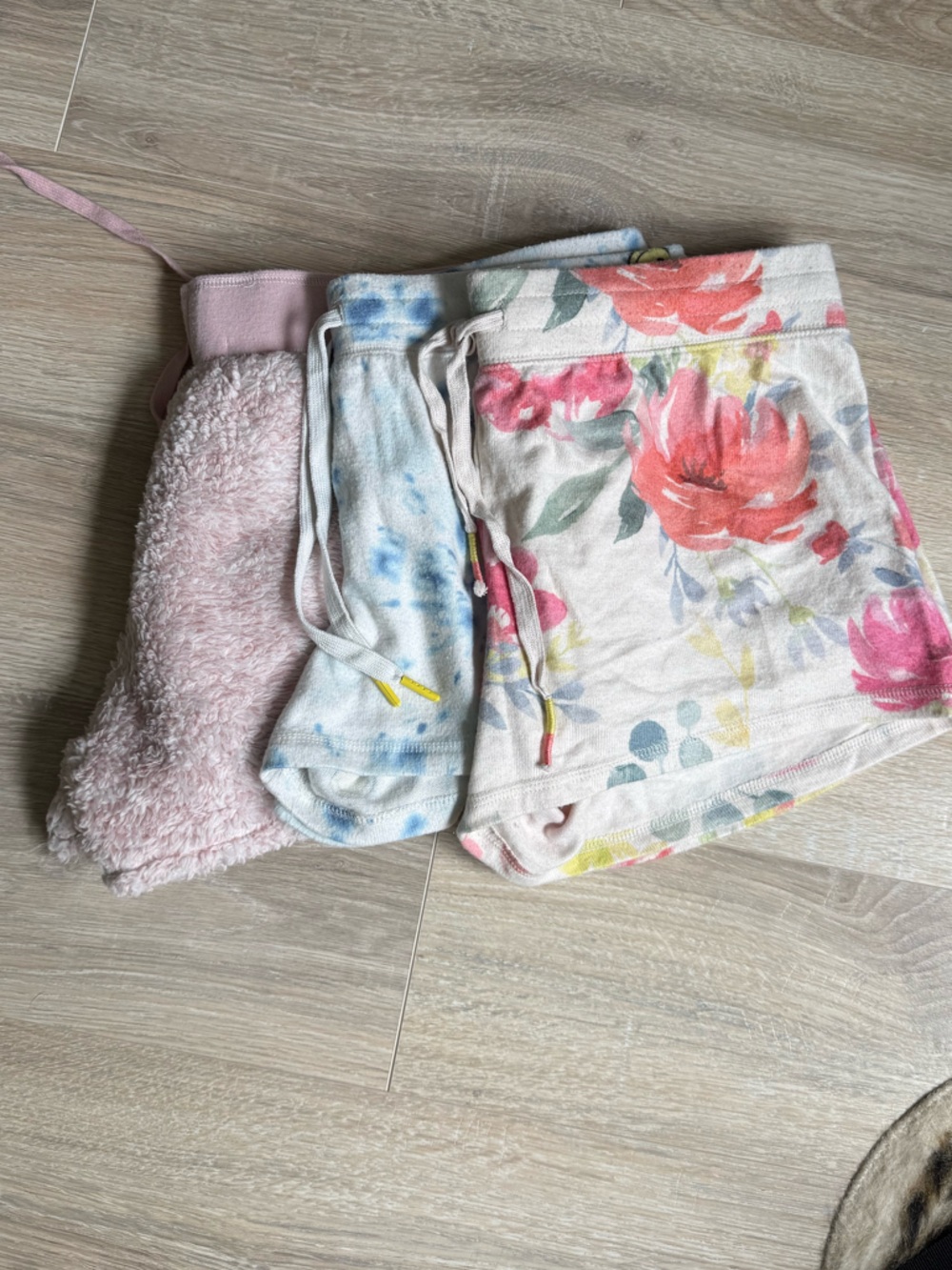 PJ Salvage Pajama Shorts BUNDLE